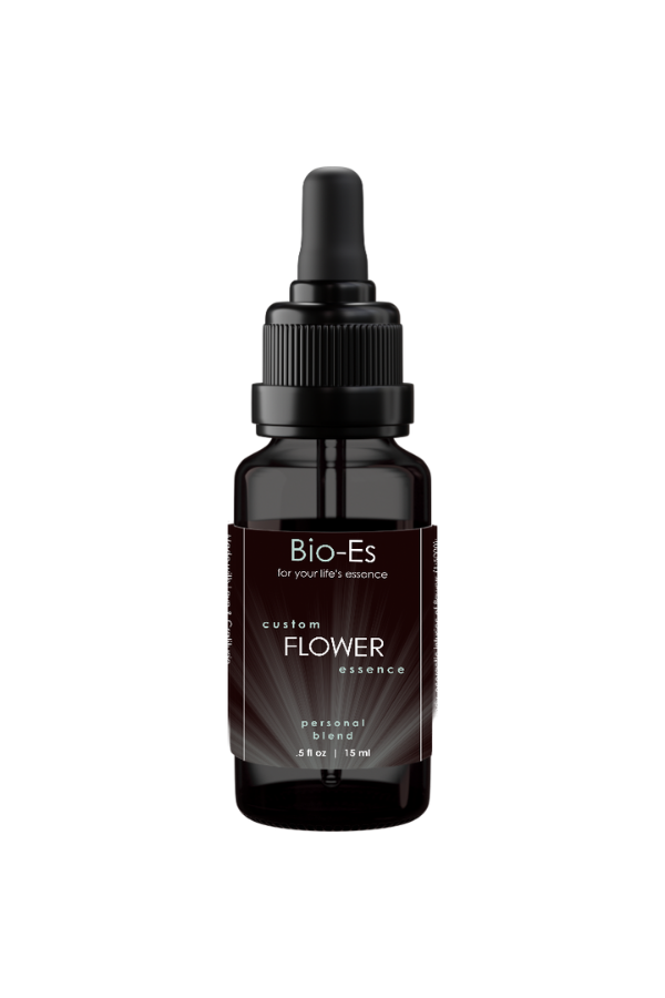 Custom Flower Essence Blend