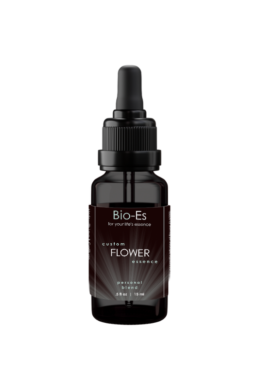 Custom Flower Essence Blend